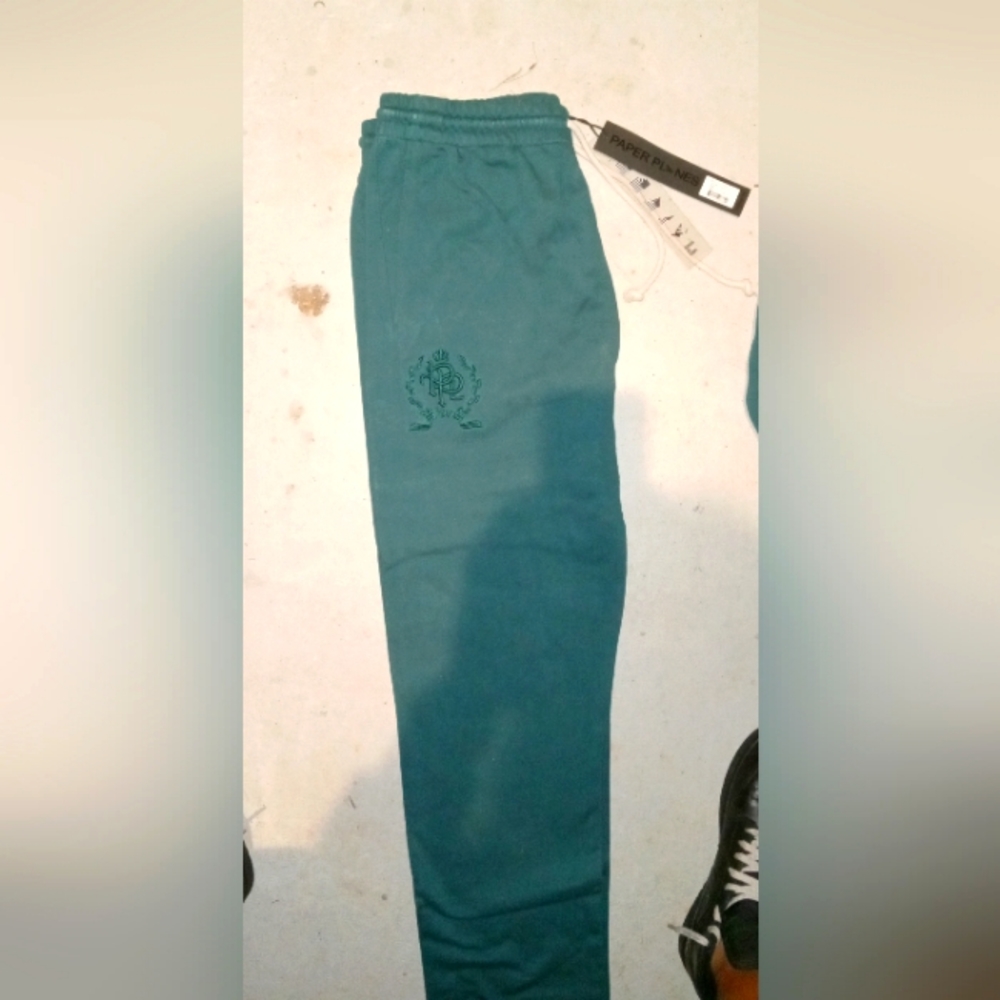 Paperplanes sweat pants